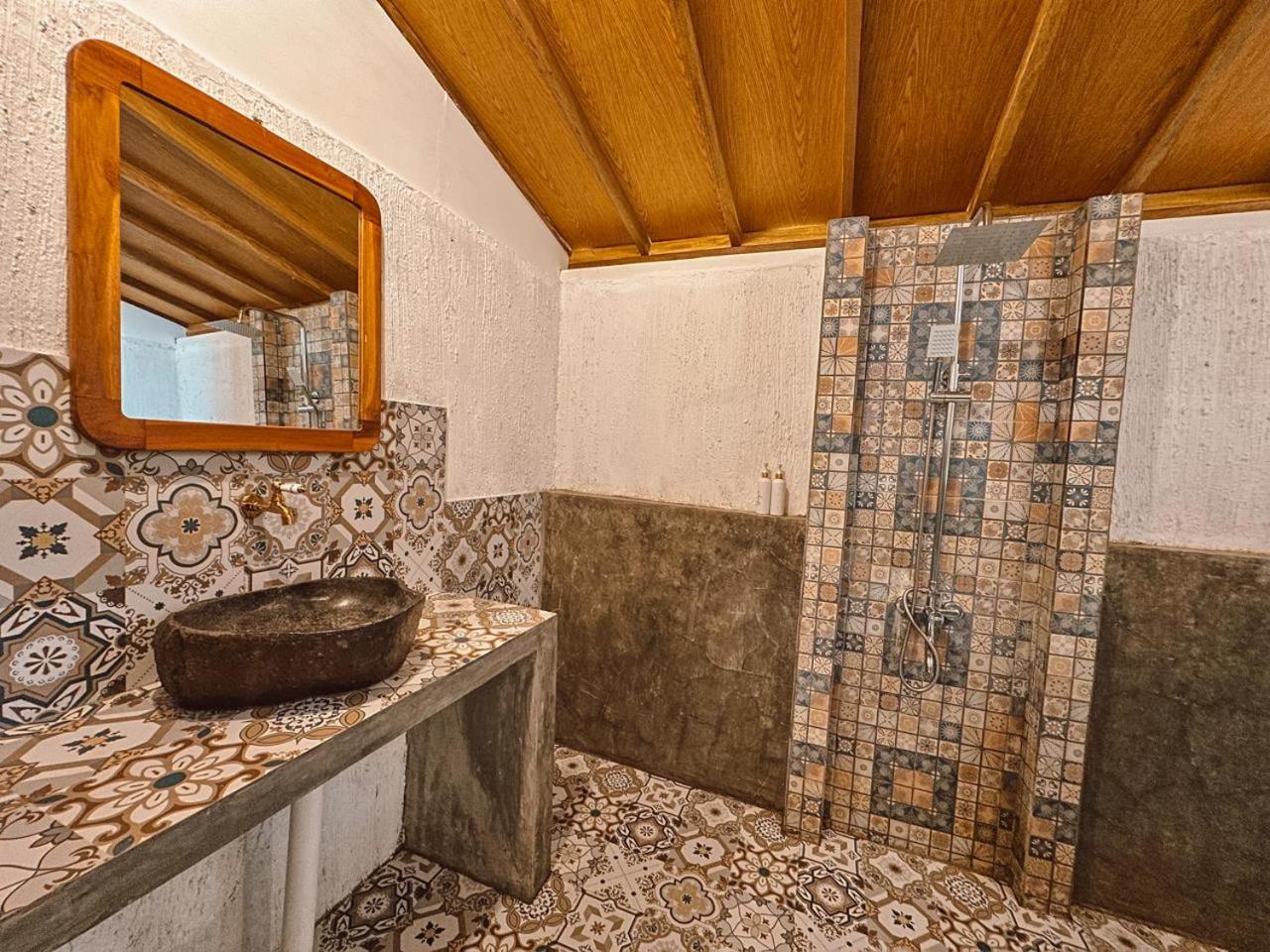 فندق Sedjiwa غيلي آير المظهر الخارجي الصورة